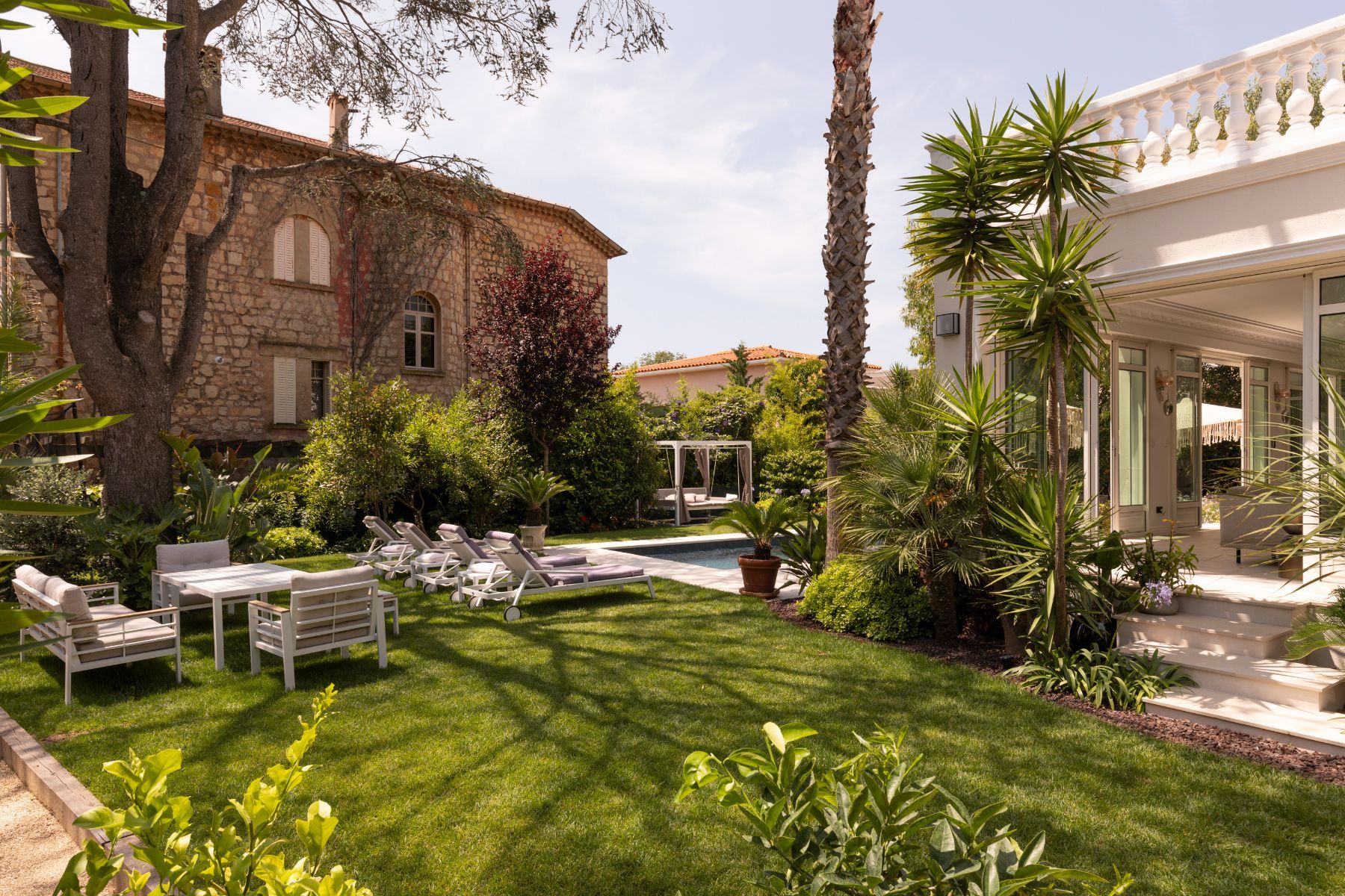 Villa Belle Romaine villa photo.